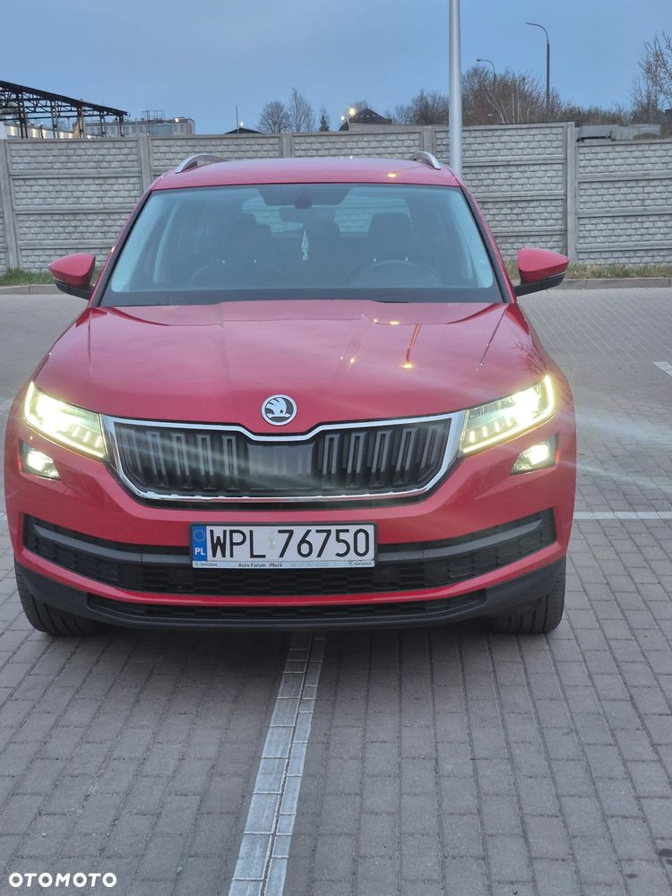 Skoda Kodiaq 2.0 TDI 4x4 Ambition DSG - 1