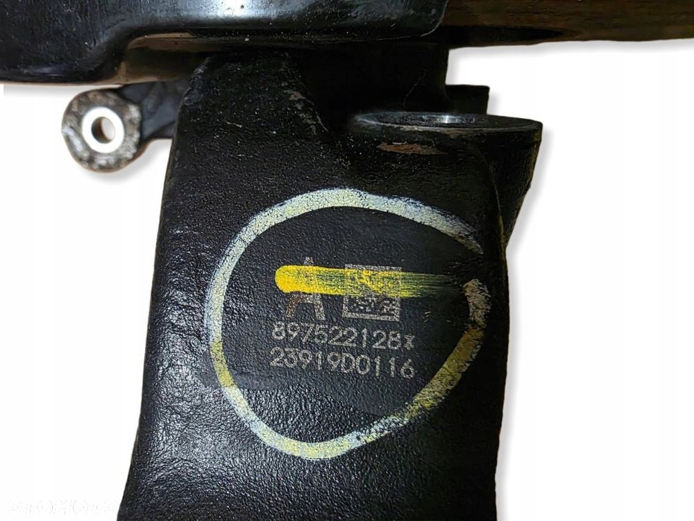 ZWROTNICA PRZÓD PRAWA KOMPLETNA ISUZU M21 M27 1.9 DDI 897522128 23919D0116 - 5