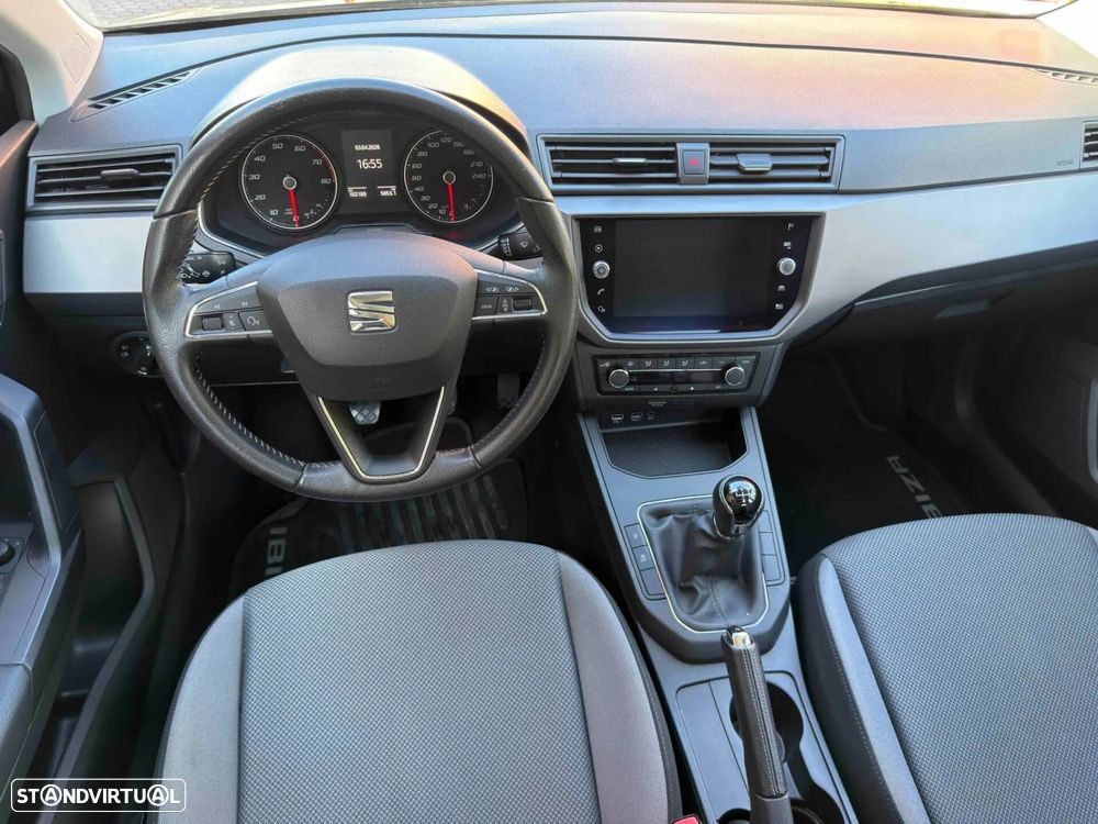 SEAT Ibiza 1.0 MPI Style - 30