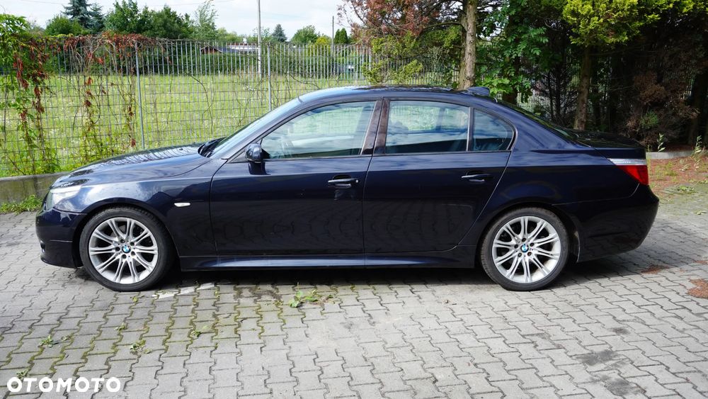 BMW Seria 5 520d - 6