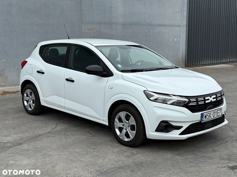 Dacia Sandero - 1