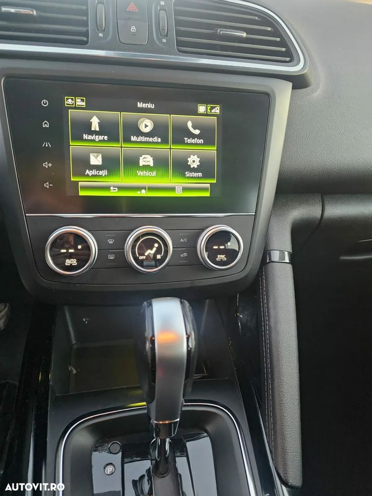 Renault Kadjar BLUE dCi EDC Intens - 11