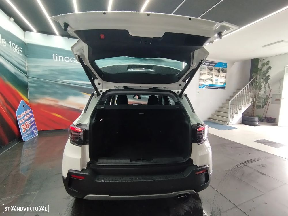 Jeep Avenger 1.2 GSE T3 Altitude - 10