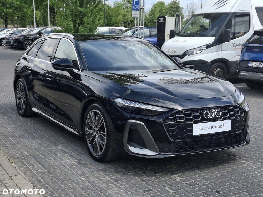 Audi A5 Avant - 4