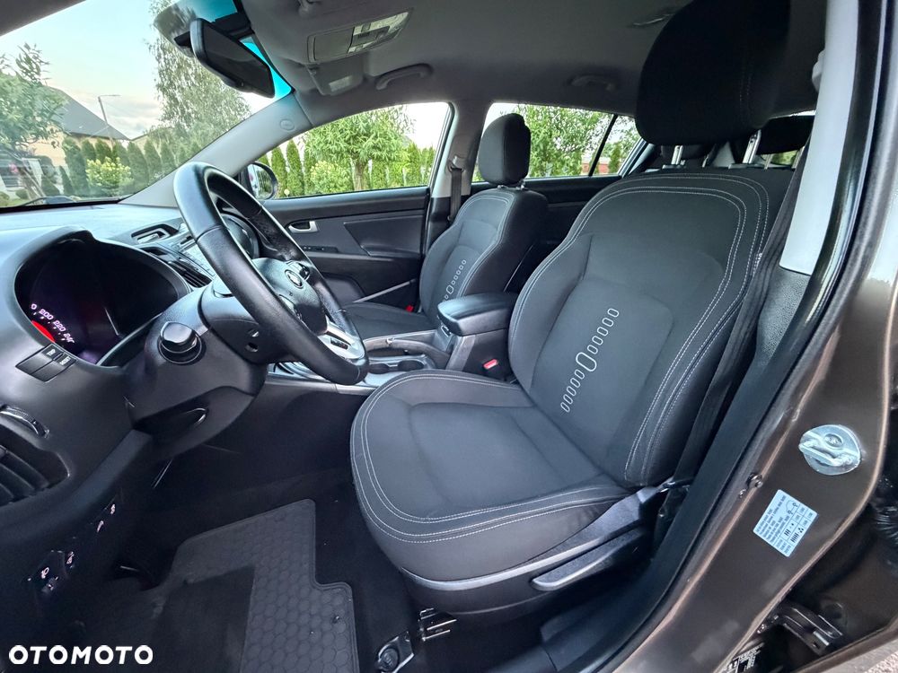 Kia Sportage 1.6 GDI Business Line 2WD - 6
