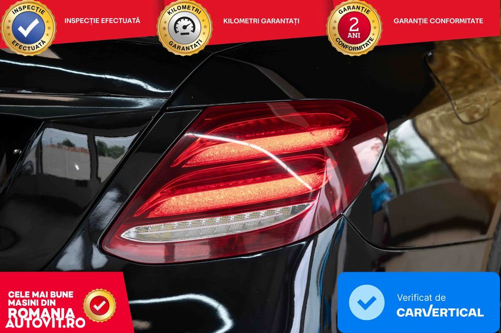 Mercedes-Benz E 200 d 9G-TRONIC AMG Line - 6
