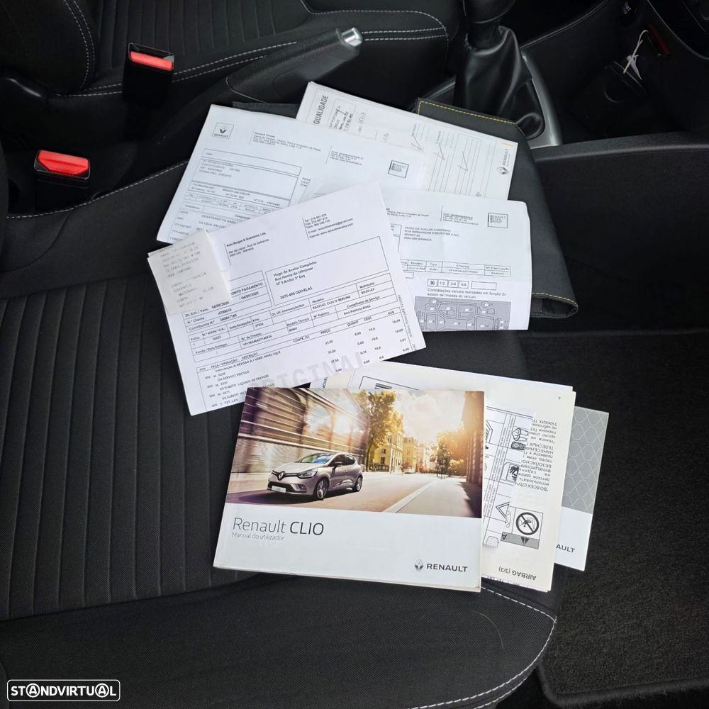 Renault Clio 0.9 TCe Limited - 35
