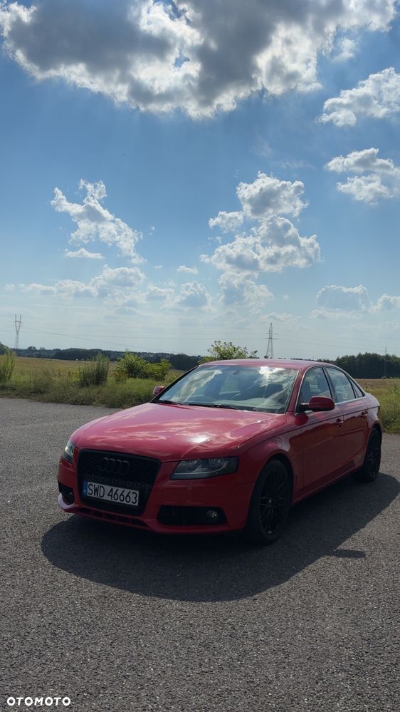 Audi A4 Limousine 2.0 TDI - 4