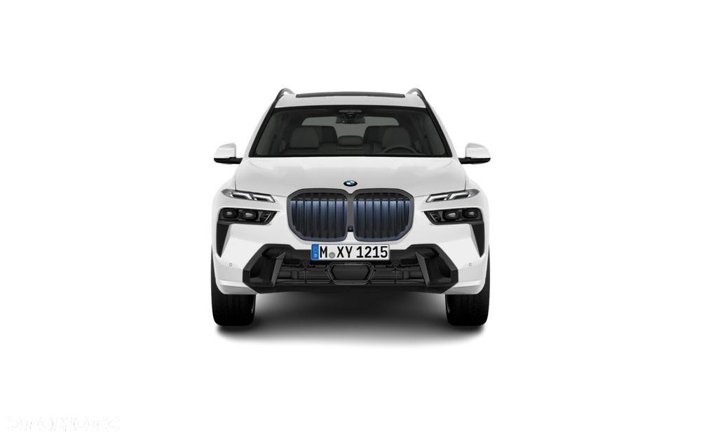 Silnik kompletny i skrzynia biegów - NOWE BMW X7 40d M-pakiet FULL na części - 4