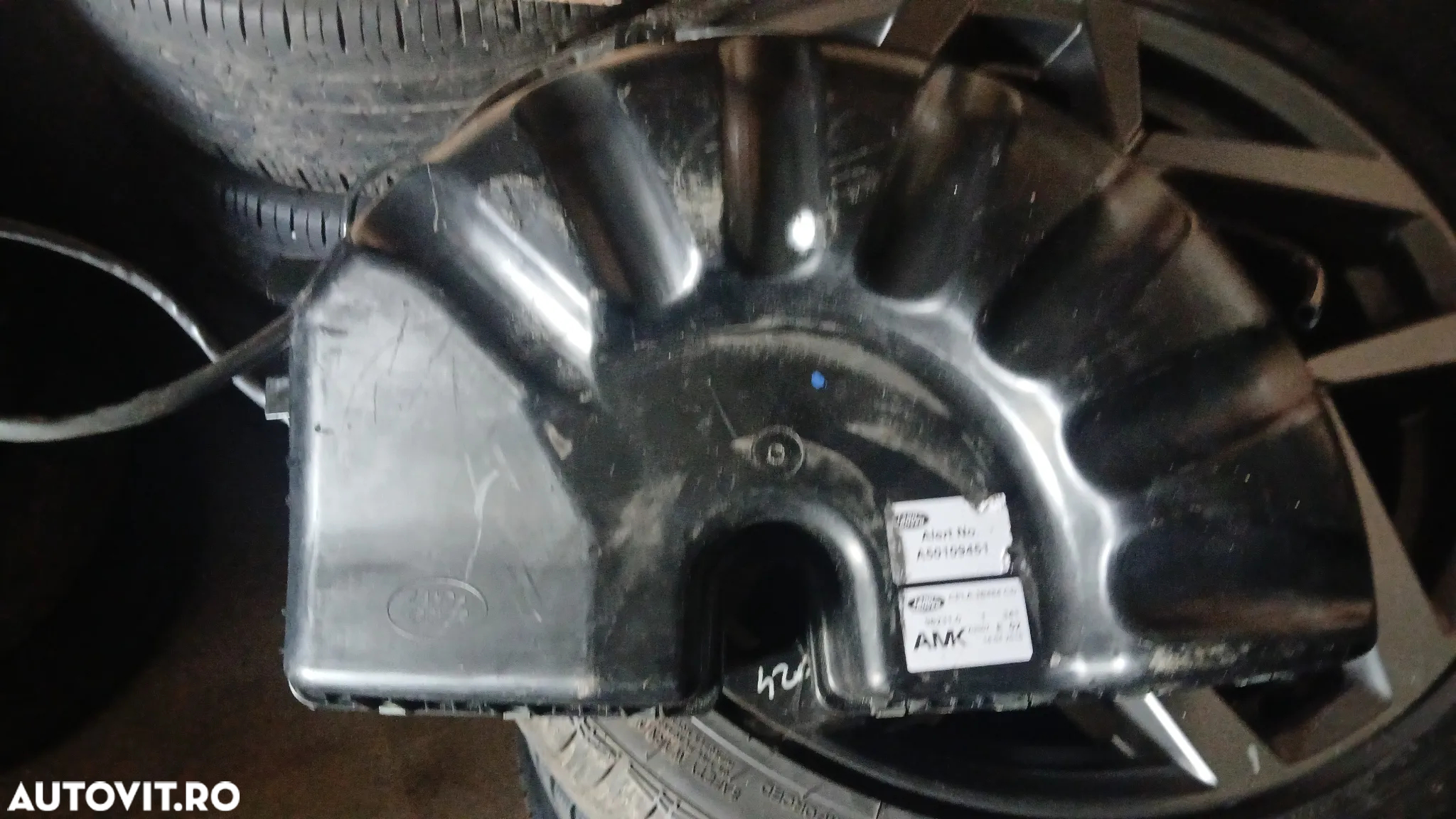 Compresor  Perne de aer  Range Rover Sport 2016 - 5