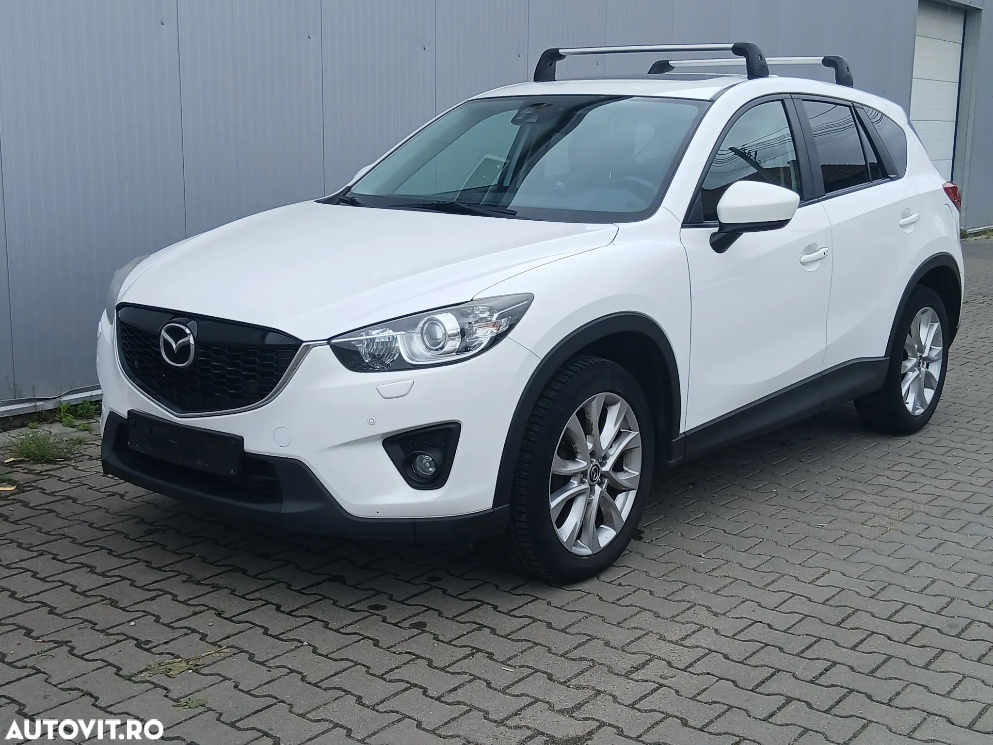 Mazda CX-5 CD150 4x4 Revolution - 1