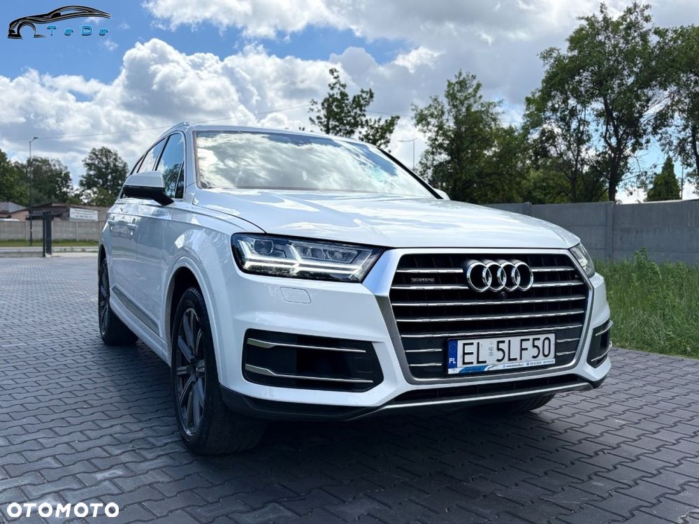 Audi Q7 3.0 TFSI Quattro Tiptronic - 6