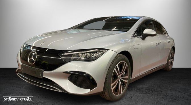 Mercedes-Benz EQE 300 Edition - 1