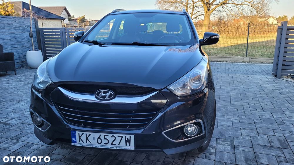 Hyundai ix35 2.0 Premium 2WD - 2