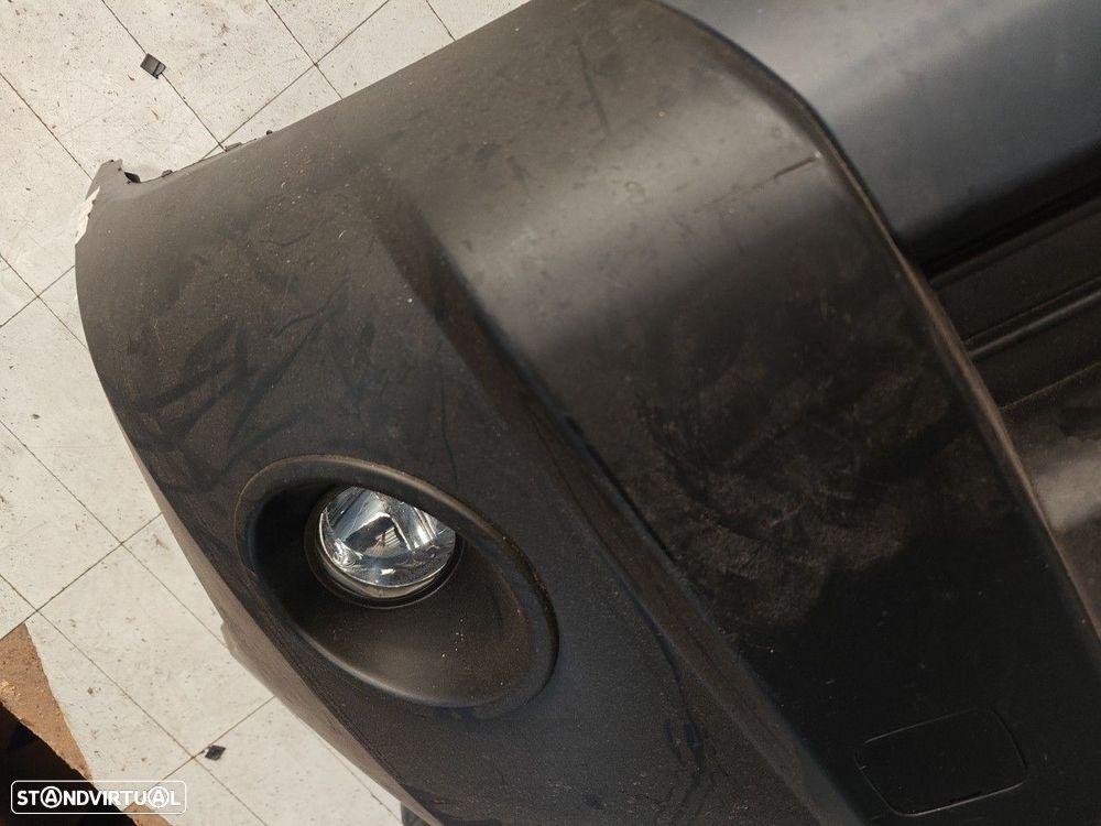 Parachoques Frente / Para Choques Frontal Nu Citroën Nemo Caixa (Aa_) - 6