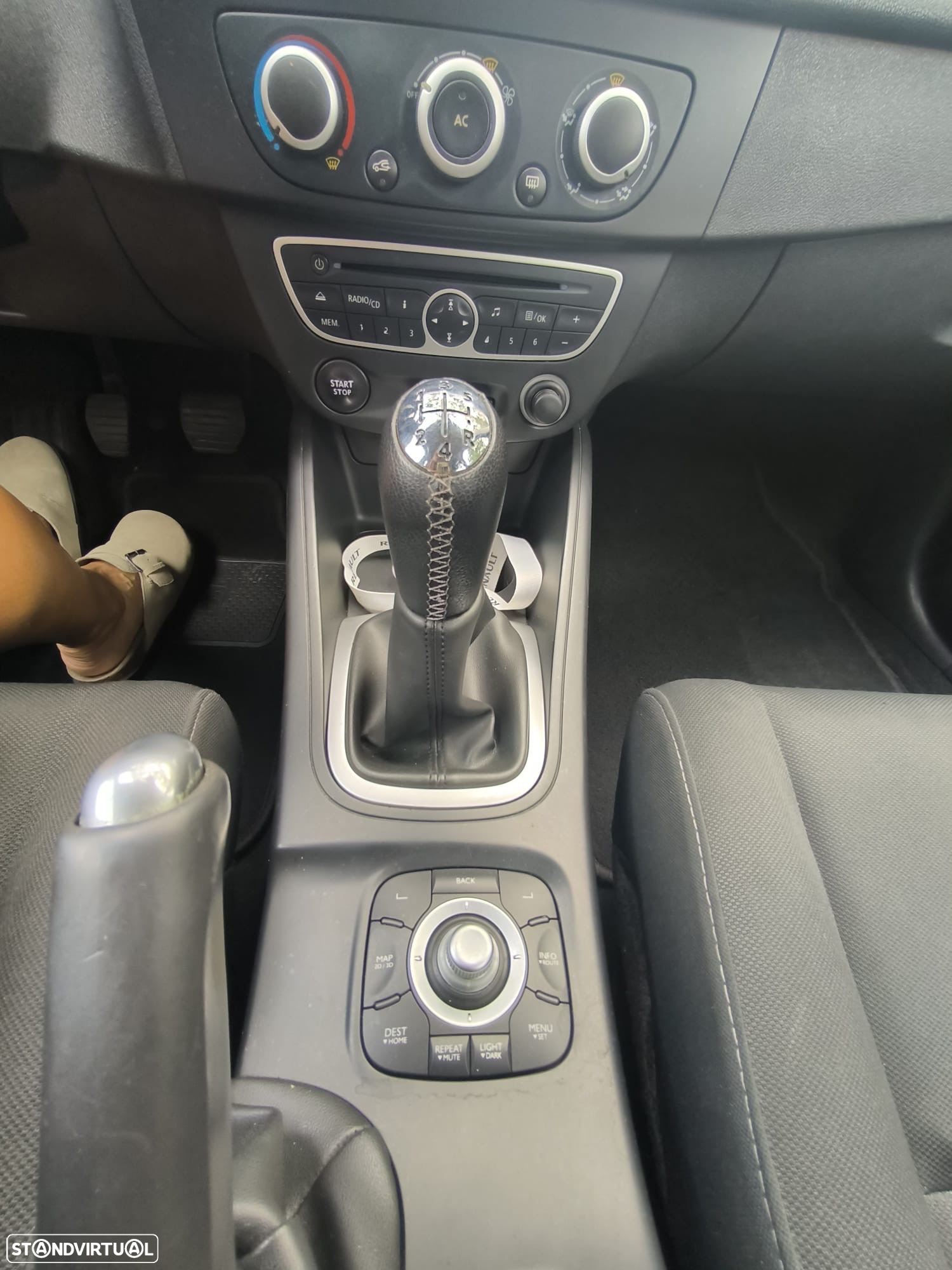 Renault Mégane Sport Tourer 1.5 dCi Dynamique - 13