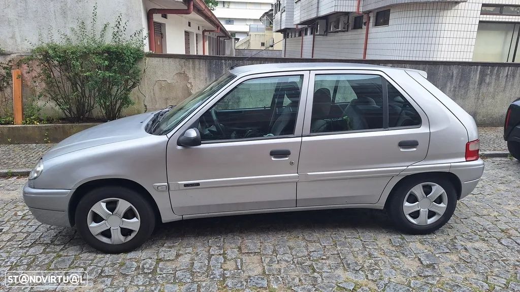 Citroën Saxo 1.5 D SX - 1