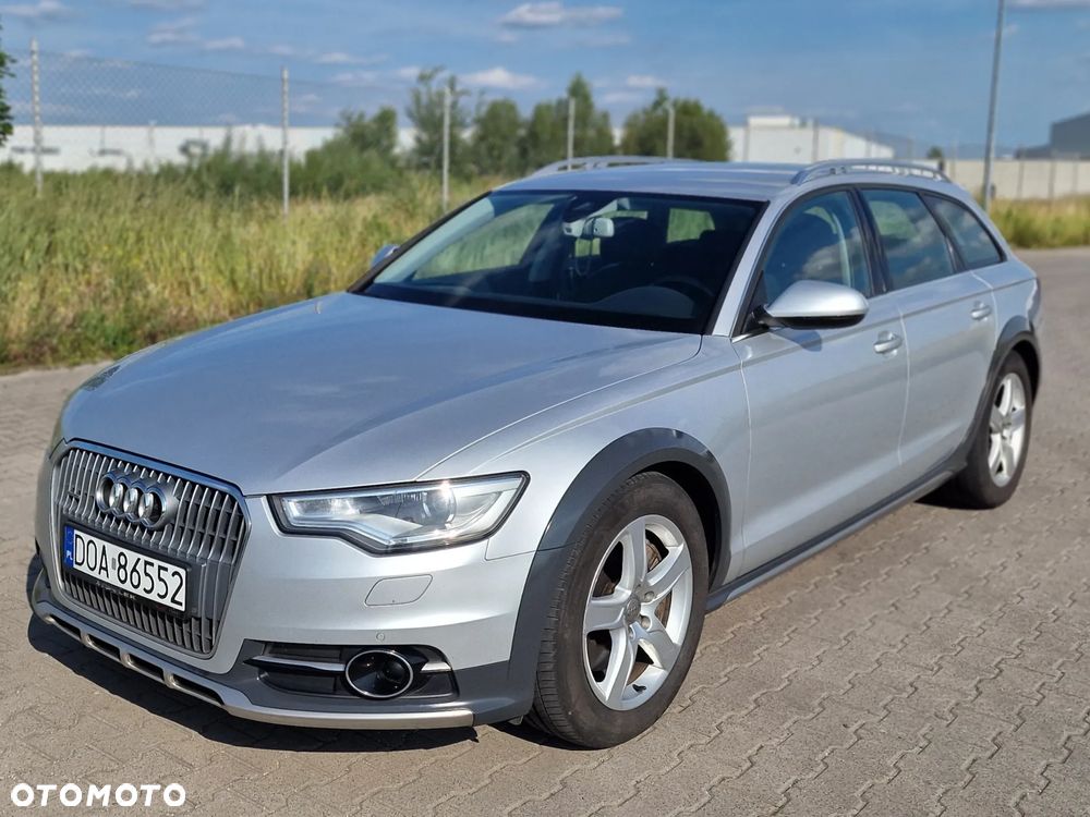 Audi A6 Allroad - 9