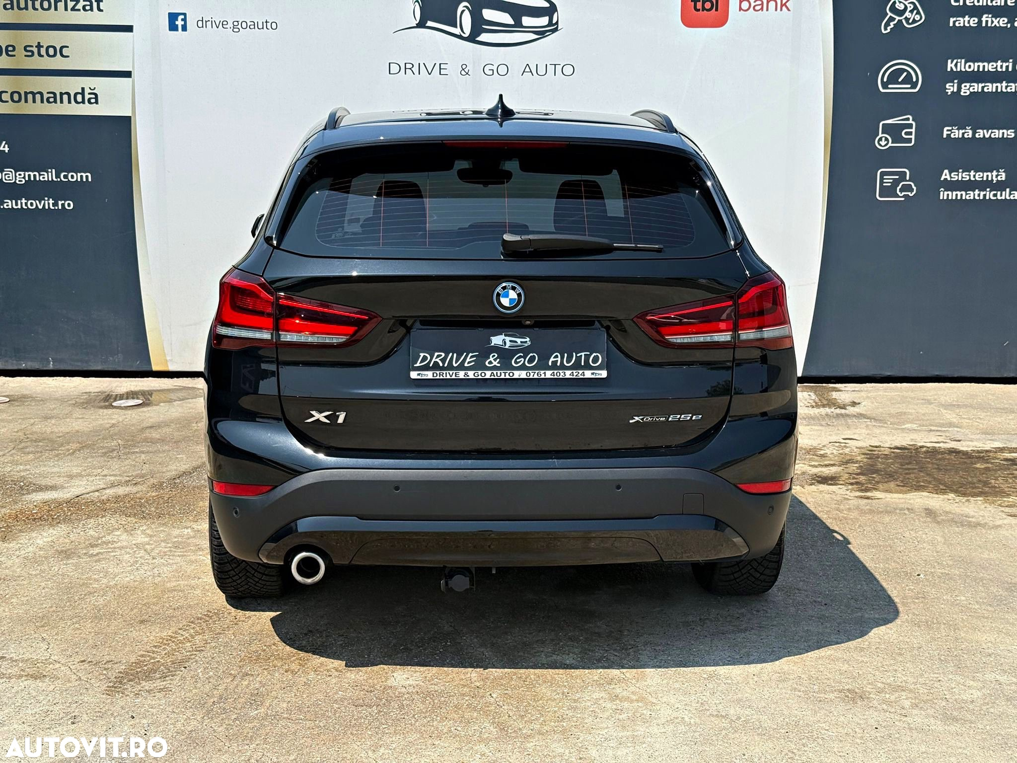 BMW X1 xDrive25e AT PHEV - 4