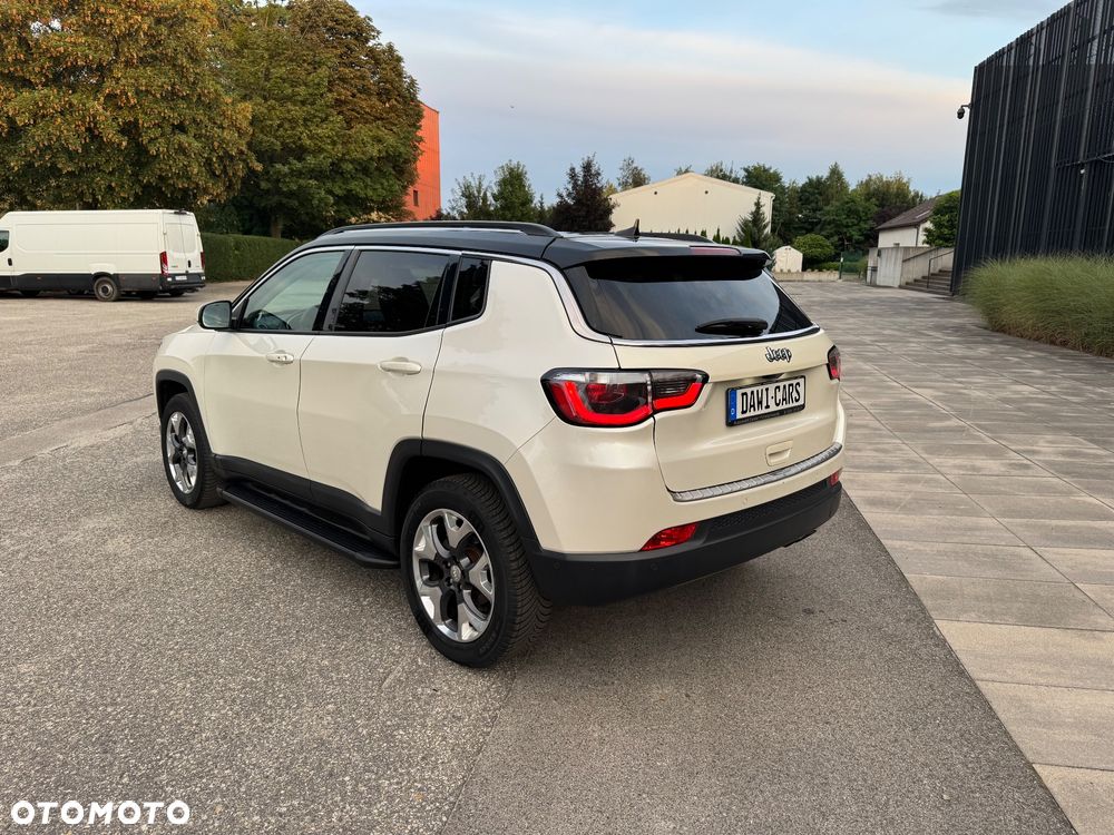 Jeep Compass 1.4 MultiAir Active Drive Automatik Limited - 9