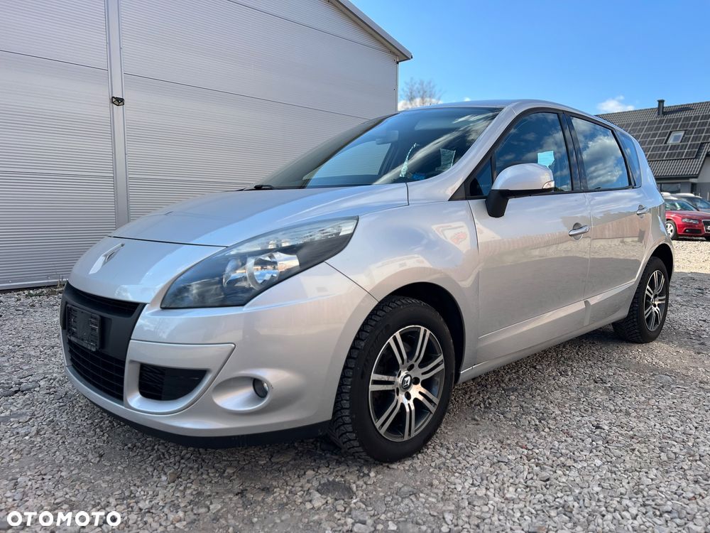Renault Scenic Energy dCi 110 S&S Dynamique - 3