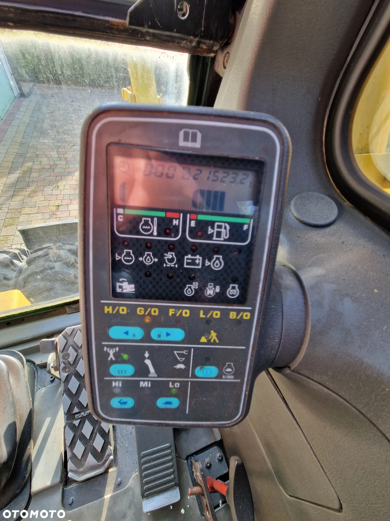Komatsu PW=130ES-6K - 15