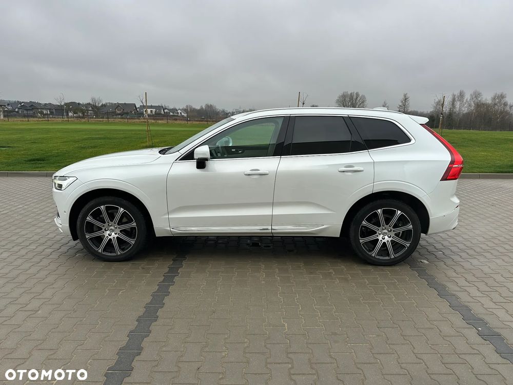 Volvo XC 60 T6 AWD Inscription - 10