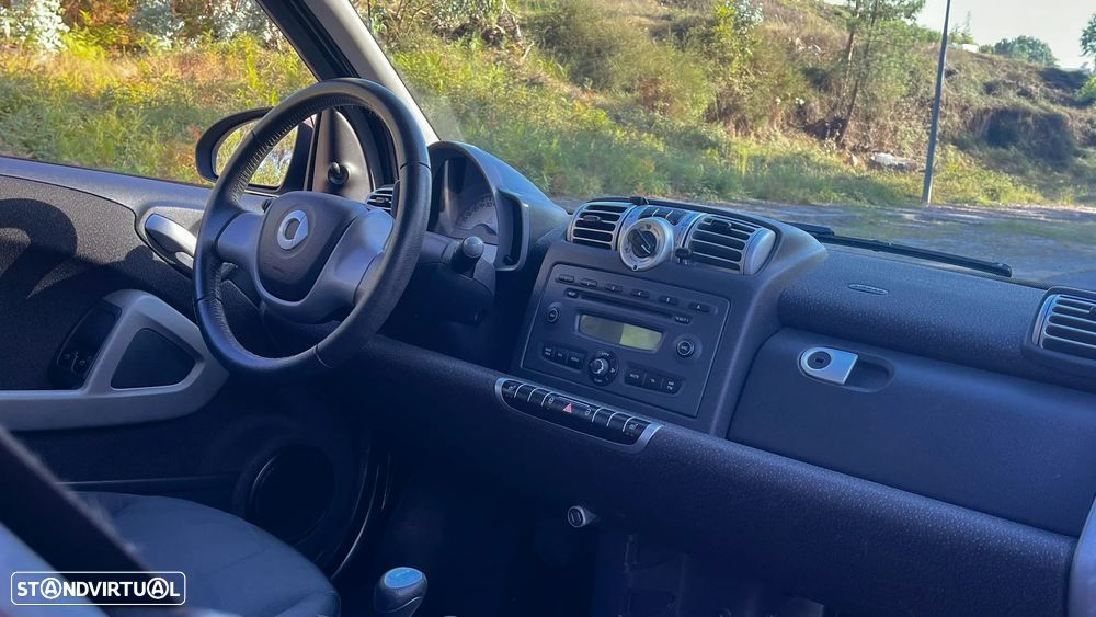 Smart ForTwo Coupé softouch passion micro hybrid drive - 10