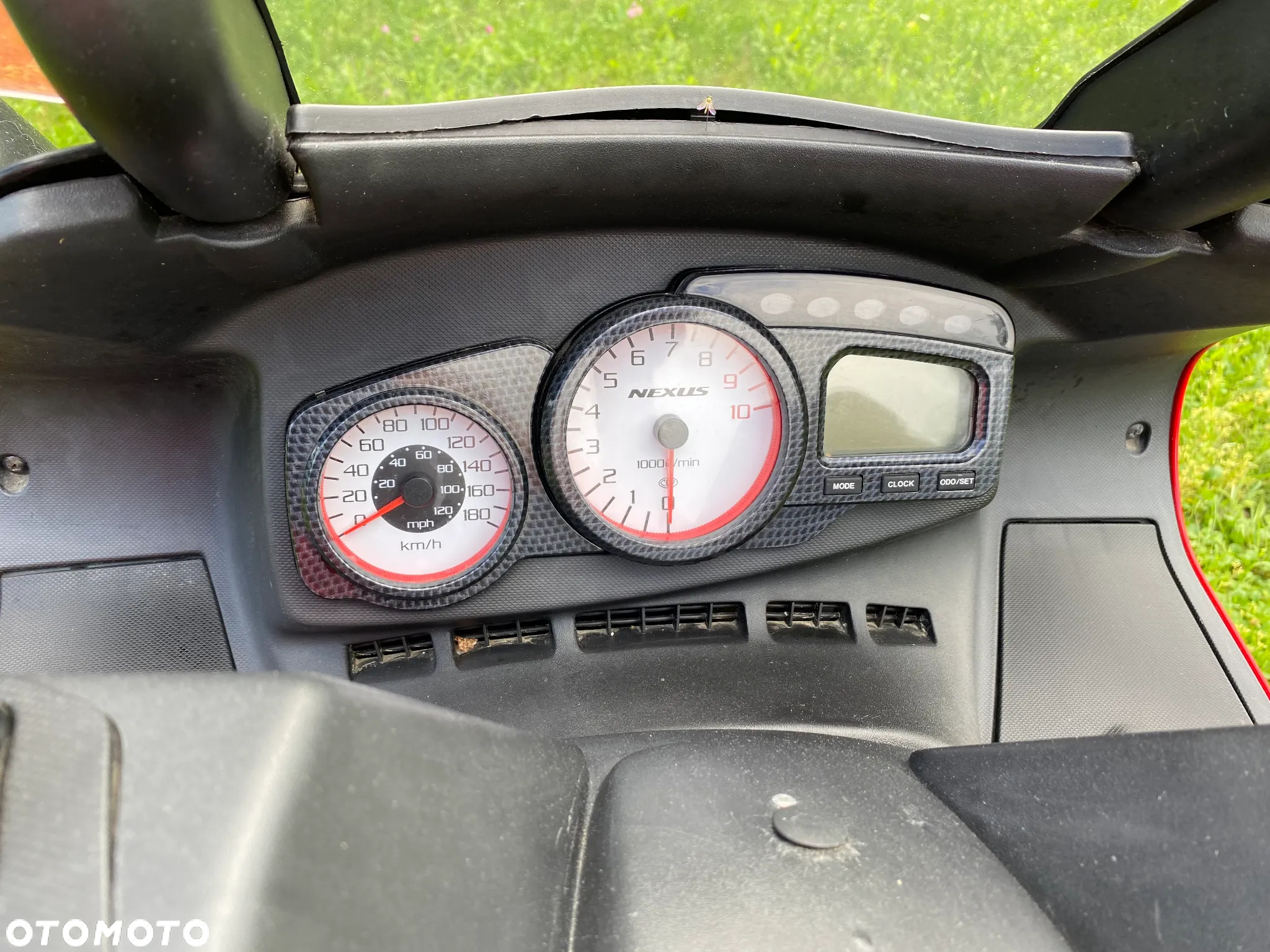 Gilera Nexus 500 - 7