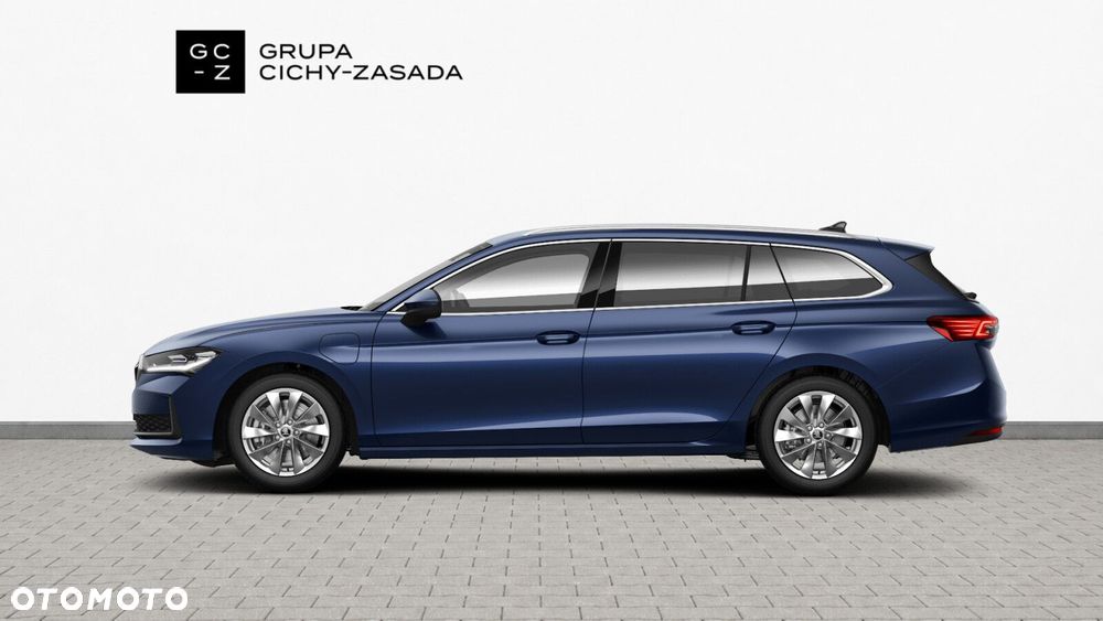 Skoda Superb 1.5 TSI Plug-in Hybrid Drive DSG - 33