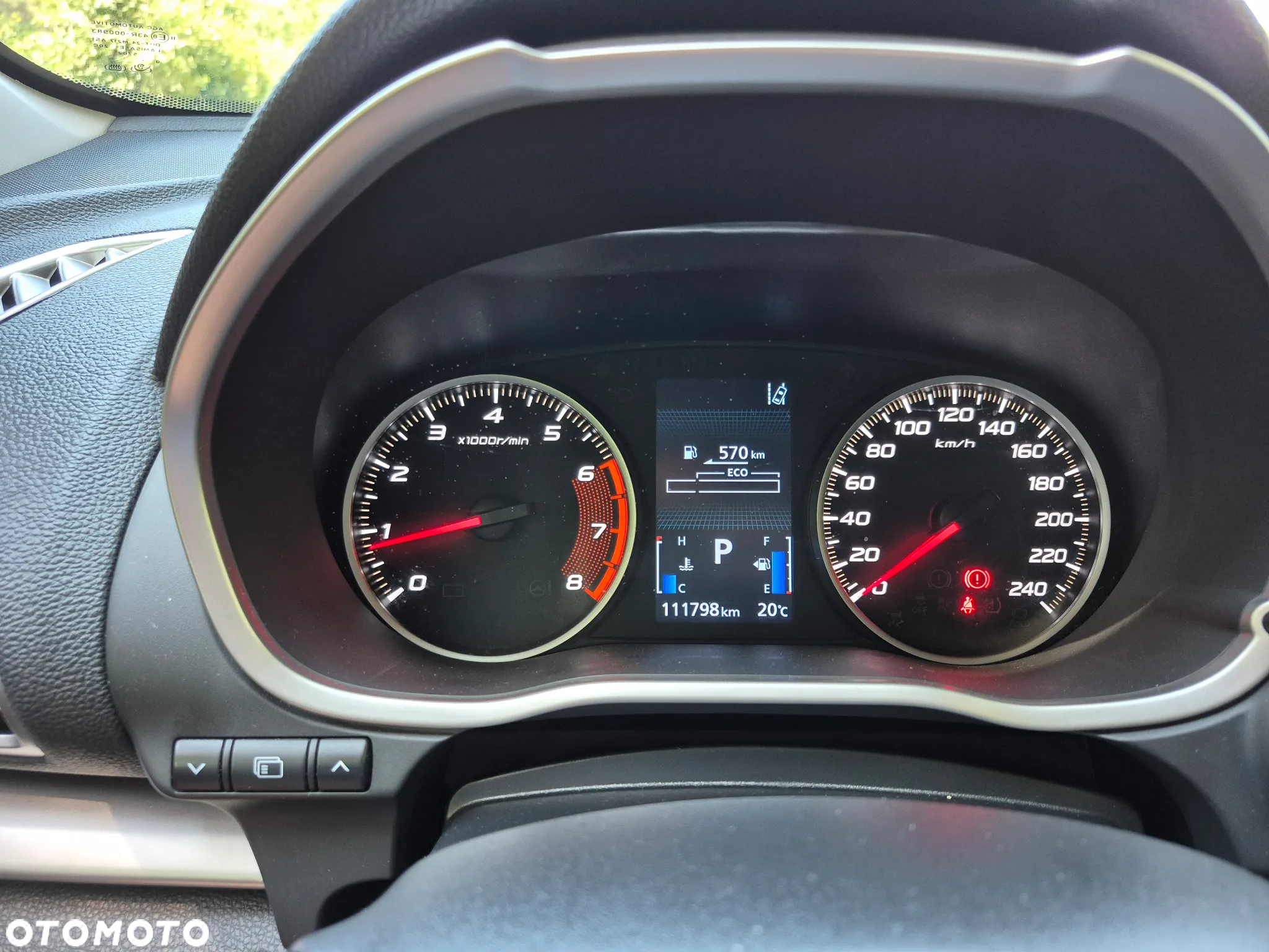 Mitsubishi Eclipse Cross 1.5 T GPF Intense CVT - 8