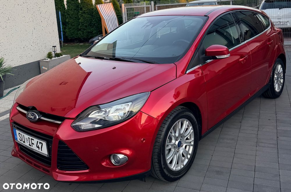 Ford Focus 1.6 Ti-VCT Platinium X - 15