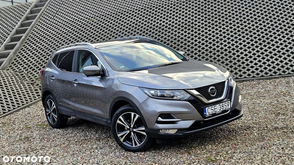 Nissan Qashqai 1.3 DIG-T N-CONNECTA - 11