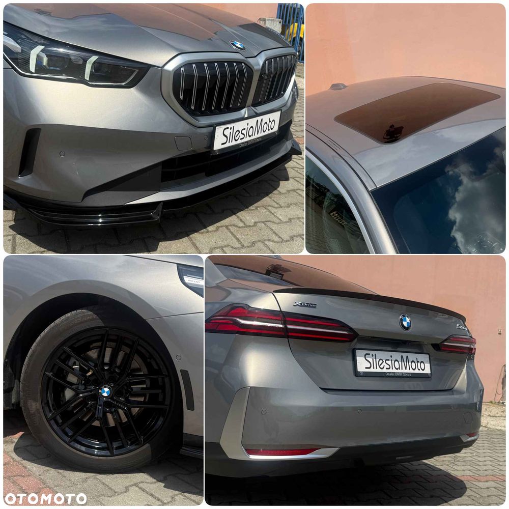 BMW Seria 5 530i xDrive Luxury Line sport - 9
