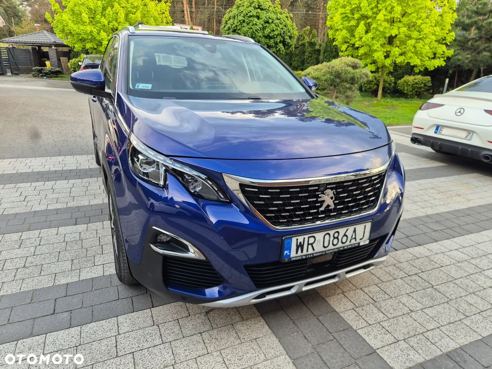 Peugeot 3008 - 1
