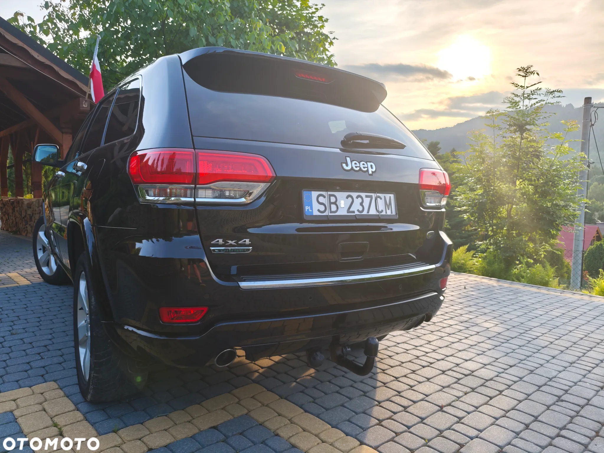 Jeep Grand Cherokee 3.0 CRD Overland EU6 - 37