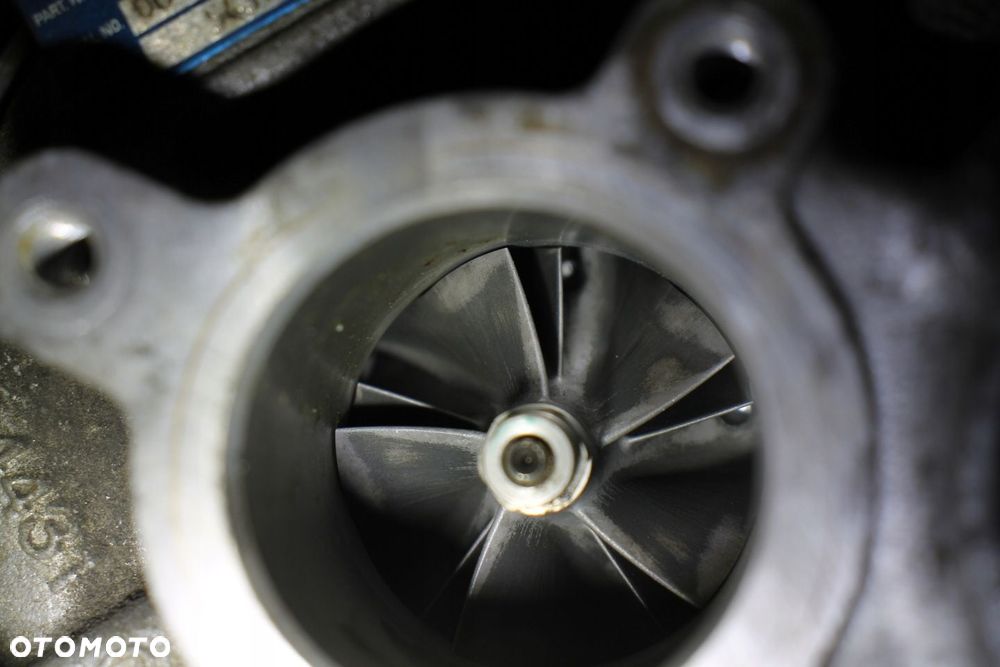 VOLVO V60 S60 V70 FORD FOCUS 1.6 ECOBOOST TURBOSPRĘŻARKA CJ5G6K682BA - 3