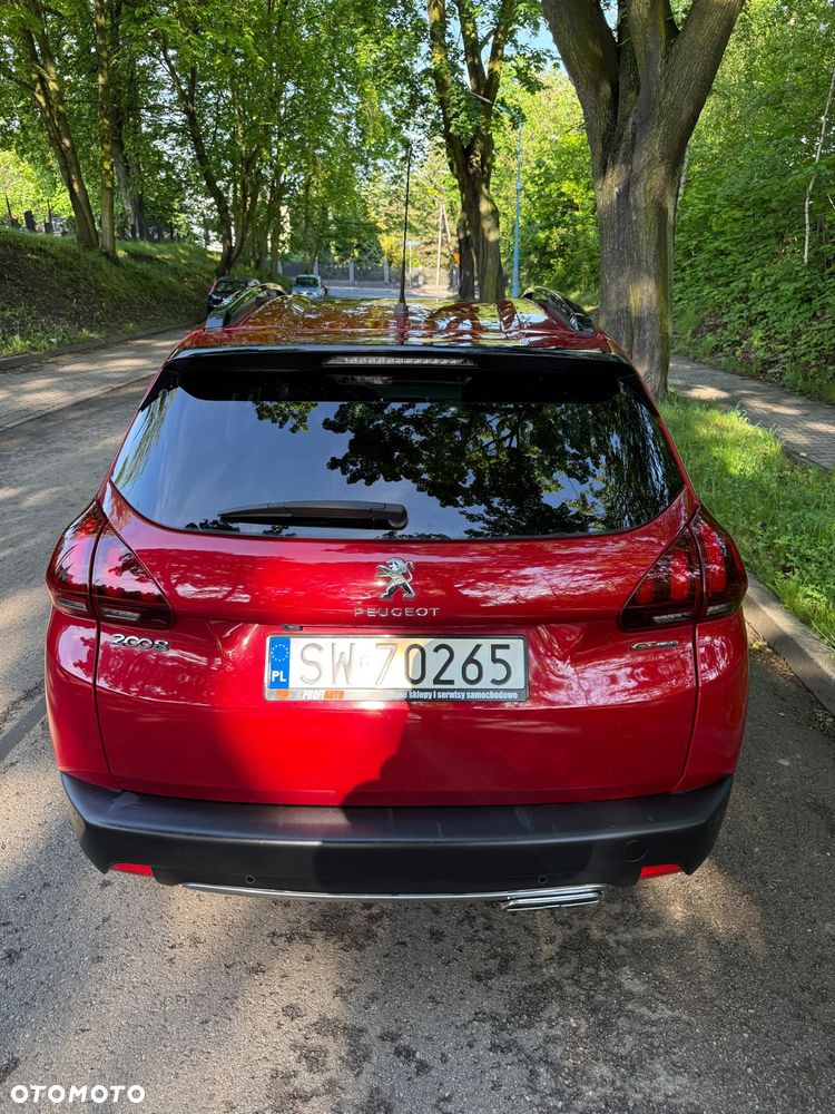 Peugeot 2008 PureTech 110 Stop&Start GT-Line Edition - 11