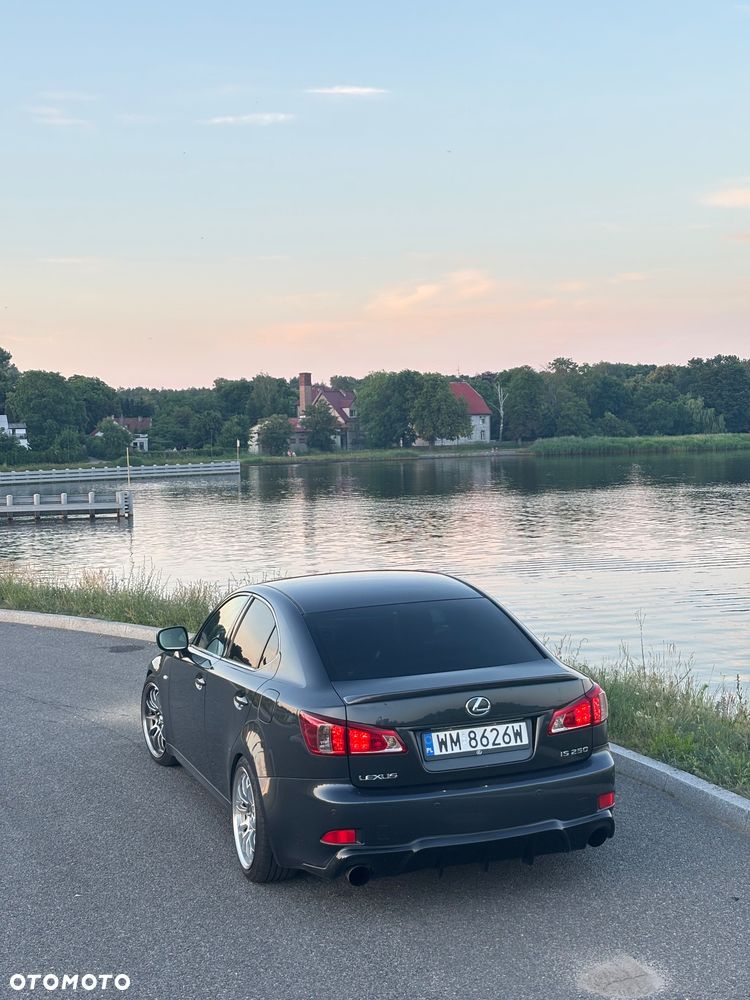 Lexus IS 250 Elegance - 3