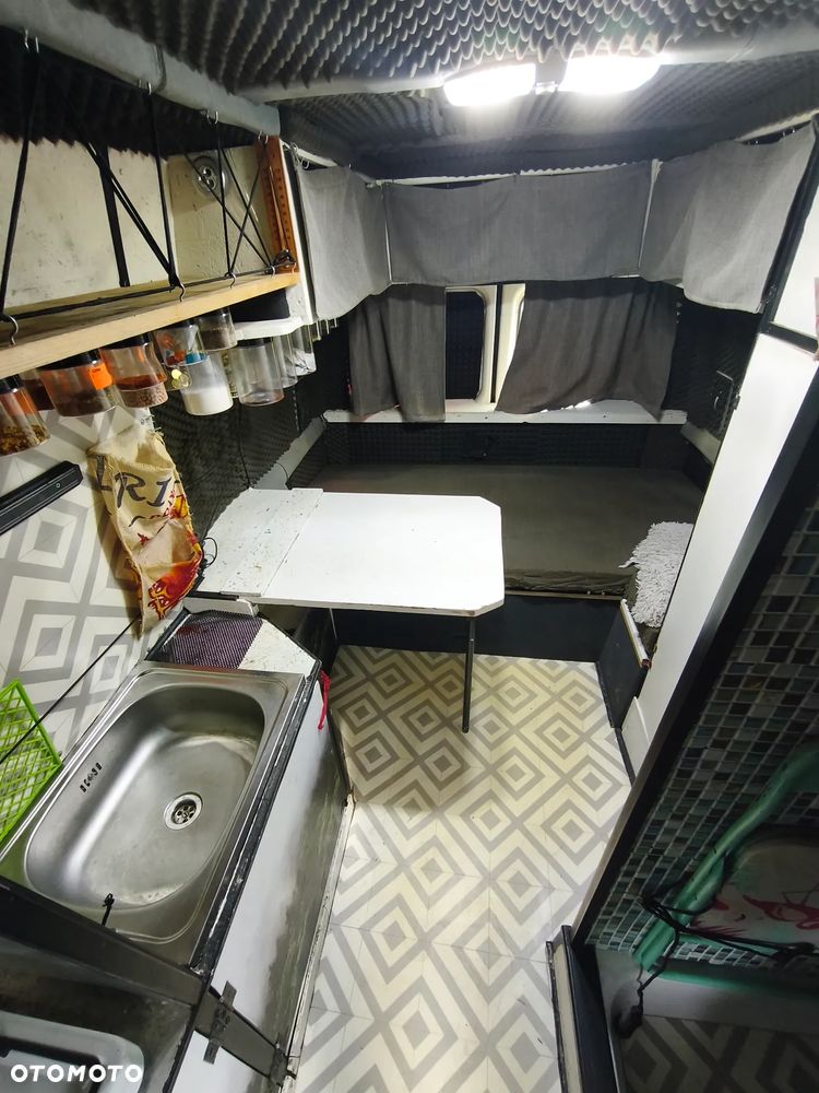 Ford Transit kamper - 7