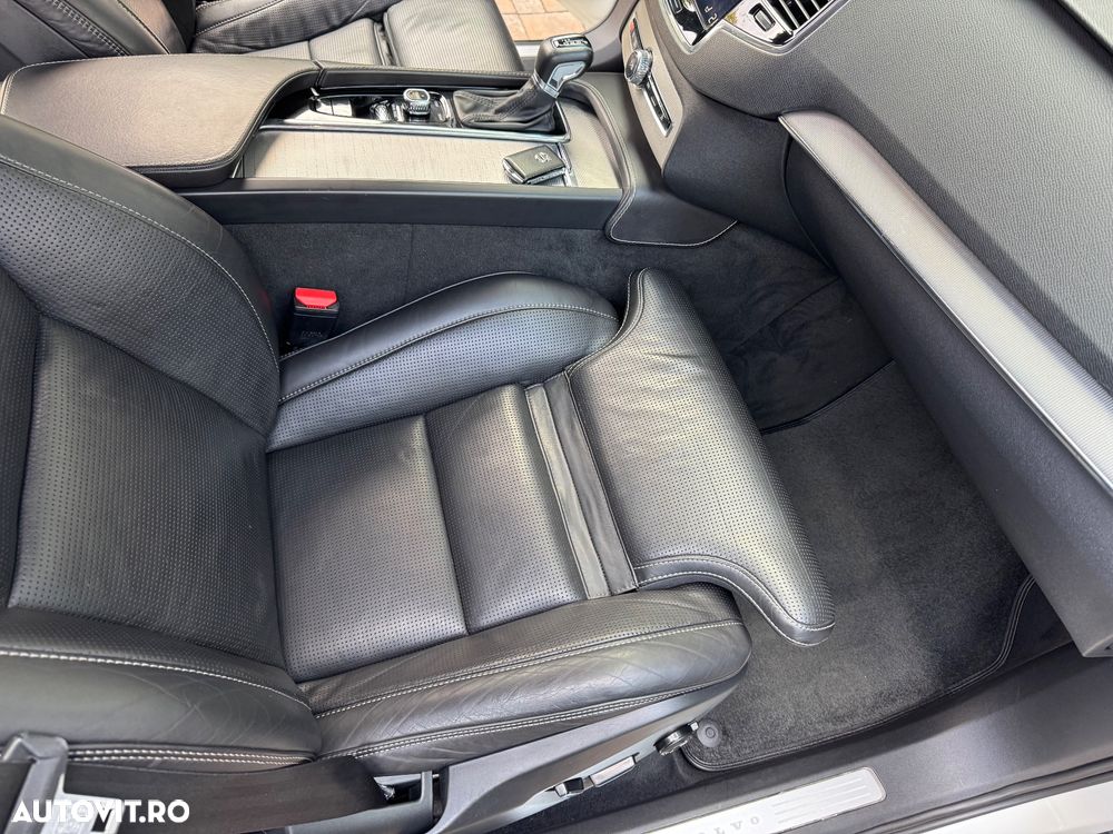 Volvo XC 90 D5 AWD Geartronic Inscription - 5