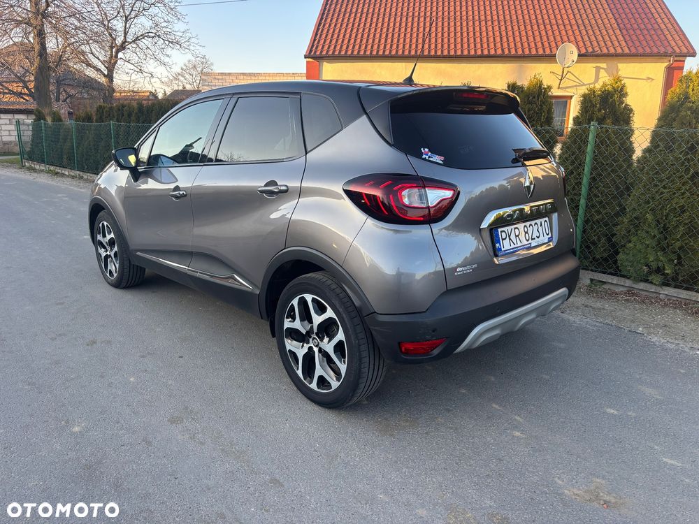 Renault Captur (ENERGY) dCi 90 EDC LIMITED - 6