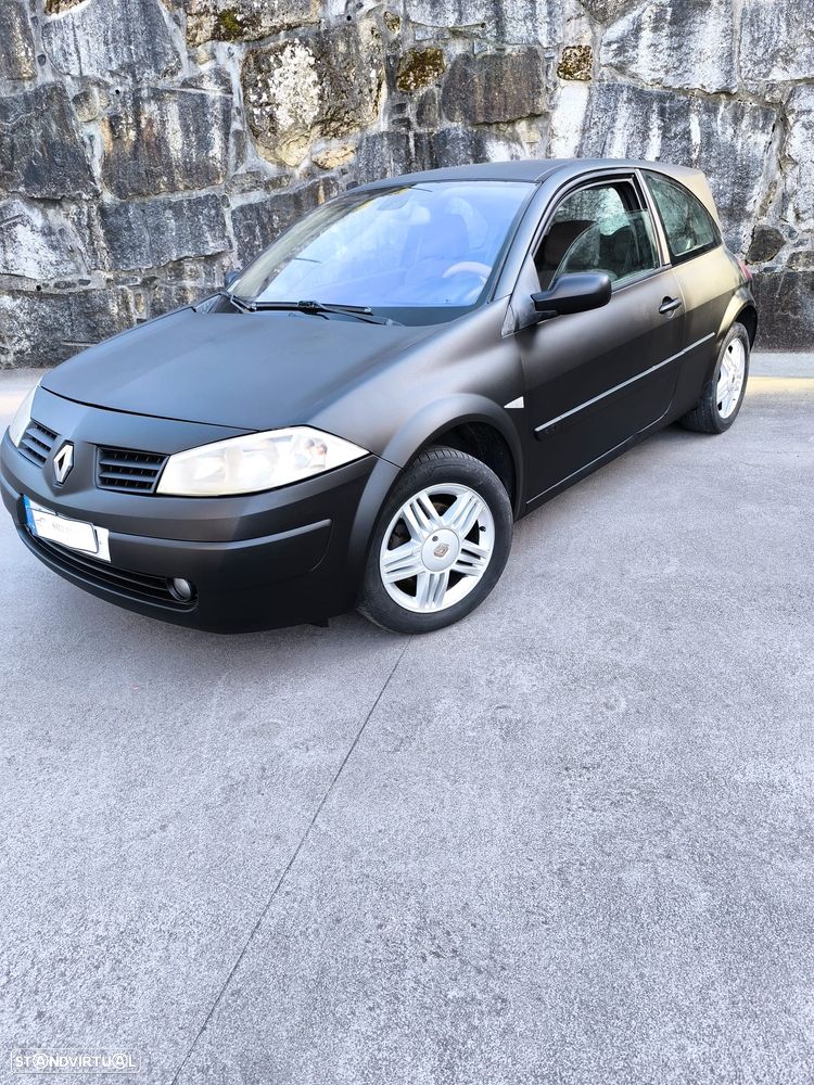 Renault Mégane 1.5 dCi Confort Dynamique - 11