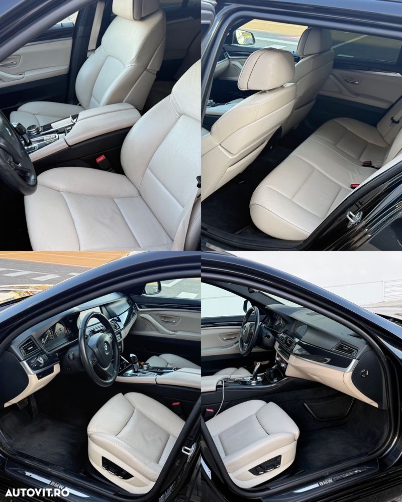 BMW Seria 5 525d xDrive - 4