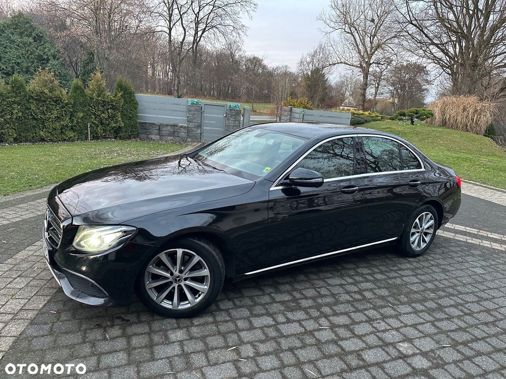 Mercedes-Benz Klasa E - 18