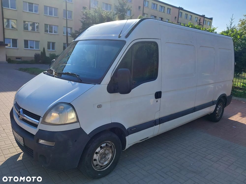 Opel Movano - 1