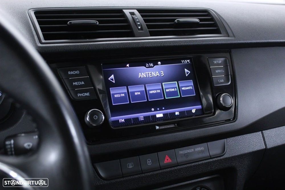 Skoda Fabia Break 1.0 TSI Ambition - 27