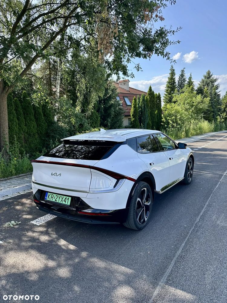 Kia EV6 77.4kWh Plus AWD - 3