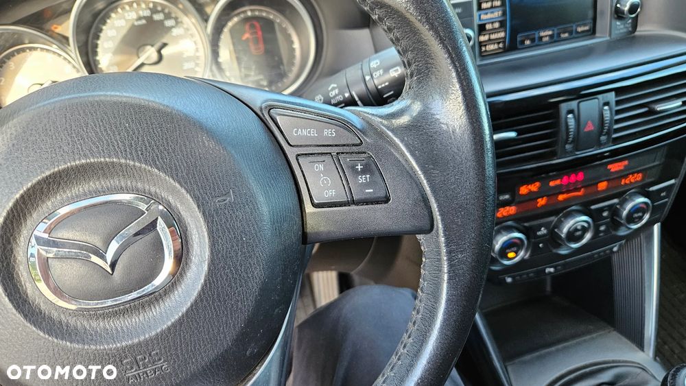 Mazda CX-5 - 8