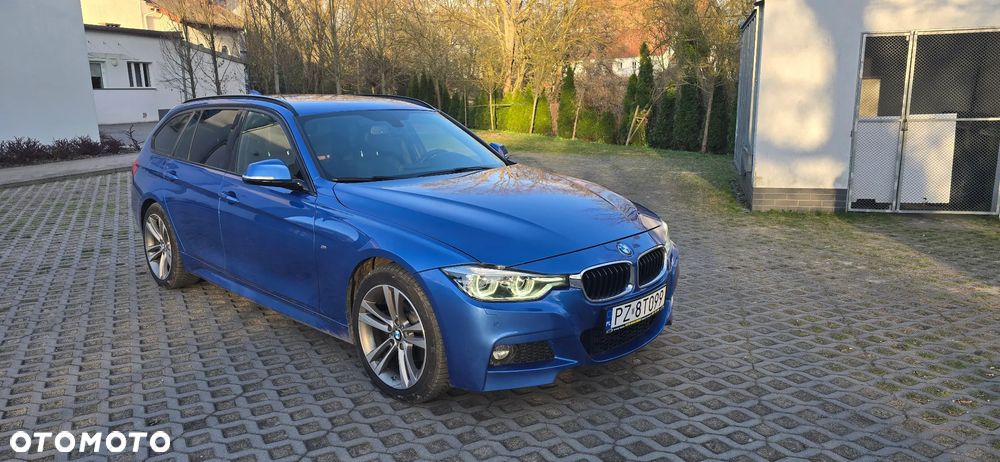 BMW Seria 3 320d xDrive - 7